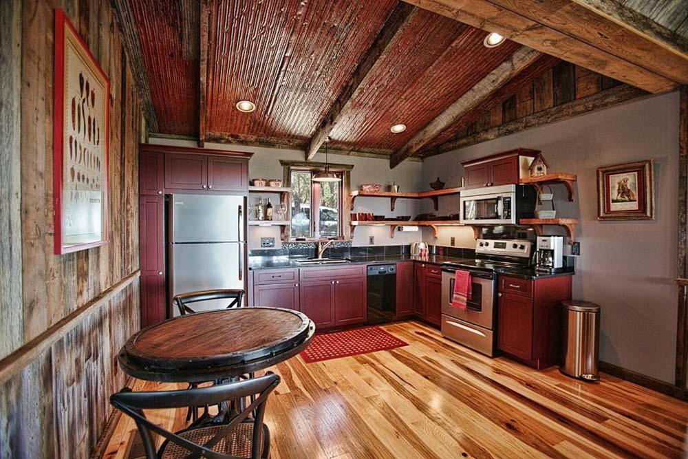 Luxury Cabins @Stony Ridge-Ruby ويمبيرلي المظهر الخارجي الصورة